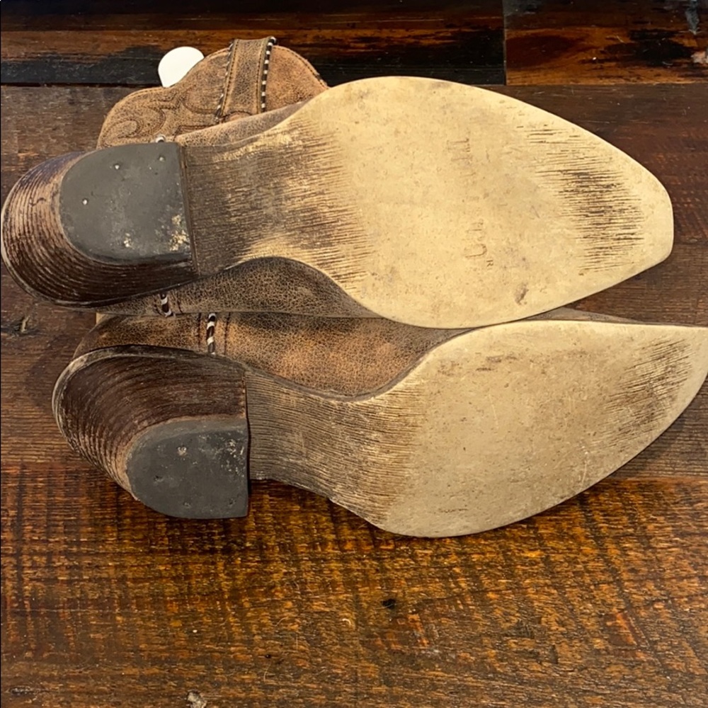 Women’s cowboy boots - Picture 7 of 7